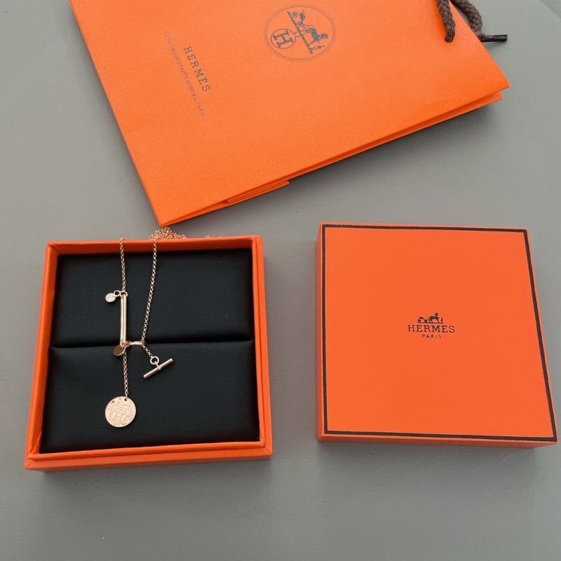 Hermes Necklaces